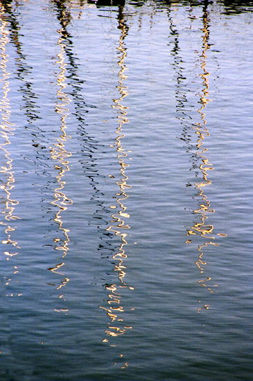 photo "Kalkan reflections" tags: landscape, water