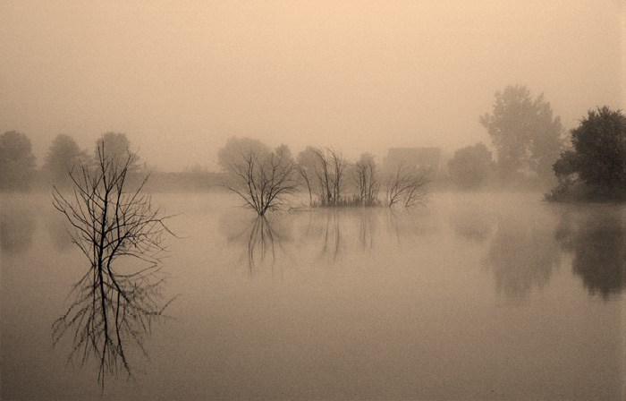 фото "Golden Morning" метки: пейзаж, вода, закат