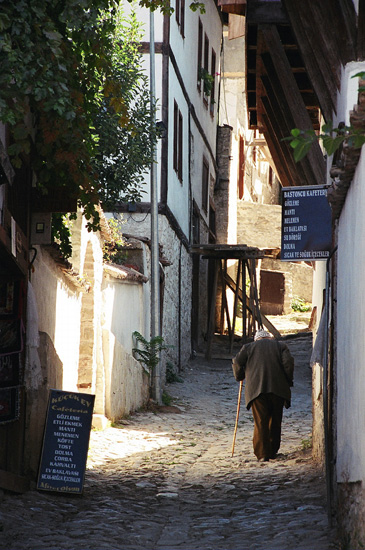 photo "Safranbolu alley" tags: travel, 
