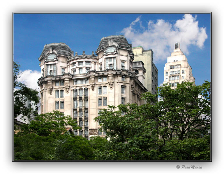 photo "Majestic" tags: travel, architecture, landscape, South America