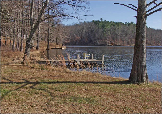 photo "Dreams of Summer" tags: landscape, water, winter