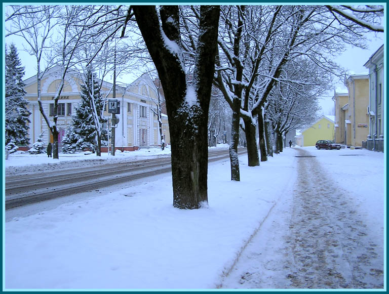 photo "Estonia   Sillamae" tags: misc., 