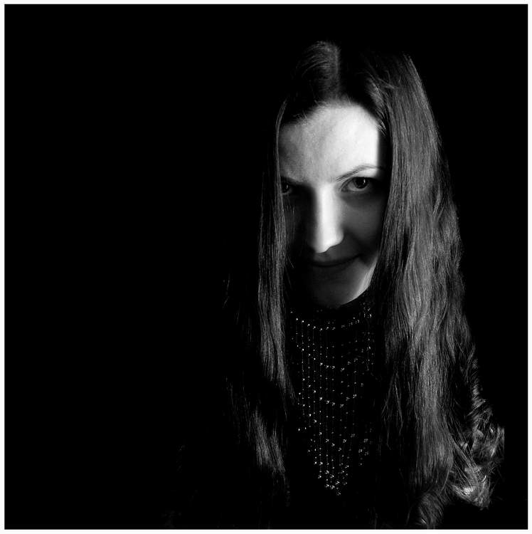 photo "S2" tags: portrait, black&white, woman