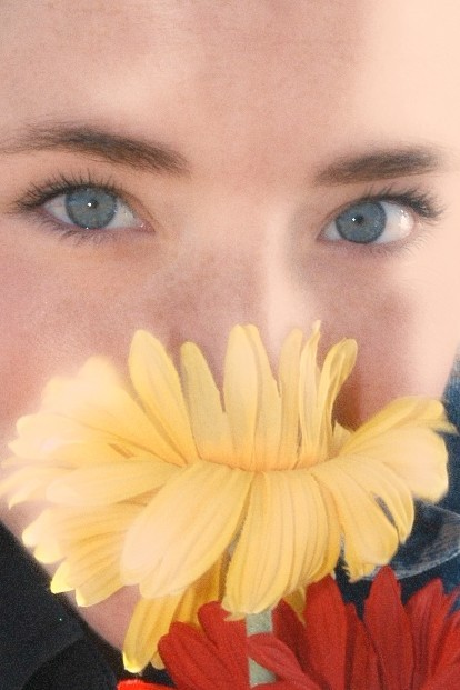 фото "Whitney`s eyes" метки: портрет, женщина