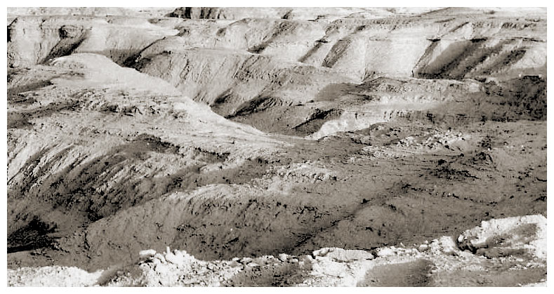 photo "The Sedom Valley in the Dead Sea" tags: misc., nature, 