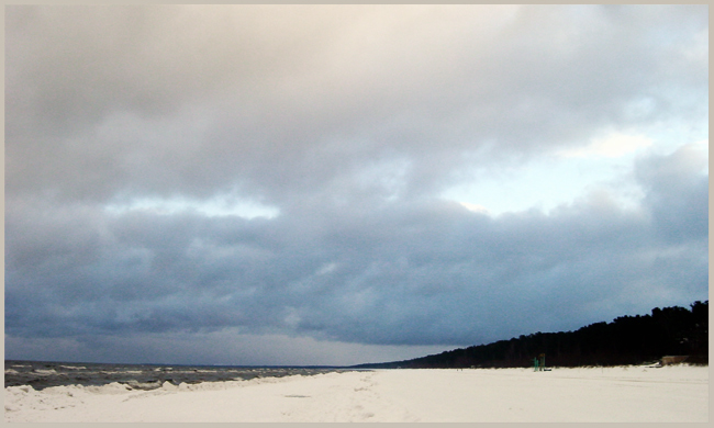 фото "dawn grey" метки: пейзаж, облака