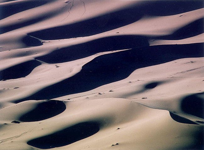 photo "dunes" tags: misc., 