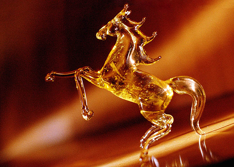 photo "Amber Horse" tags: macro and close-up, misc., 