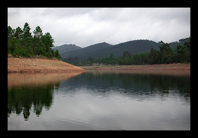 photo "dam" tags: landscape, water