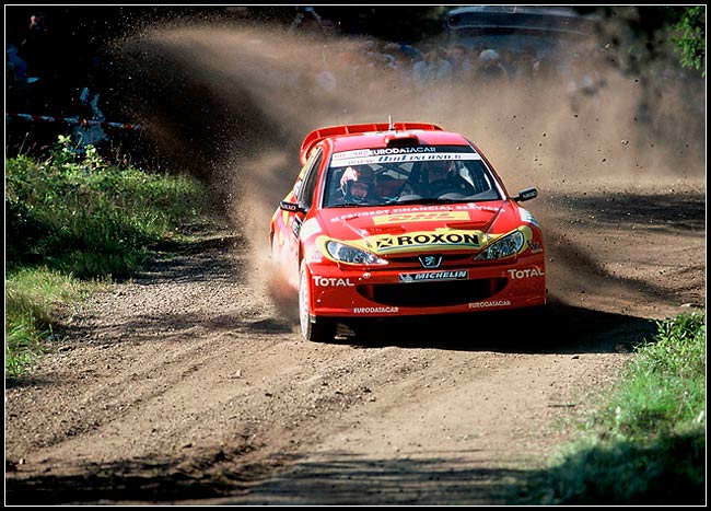 photo "WRC 3" tags: sport, reporting, 