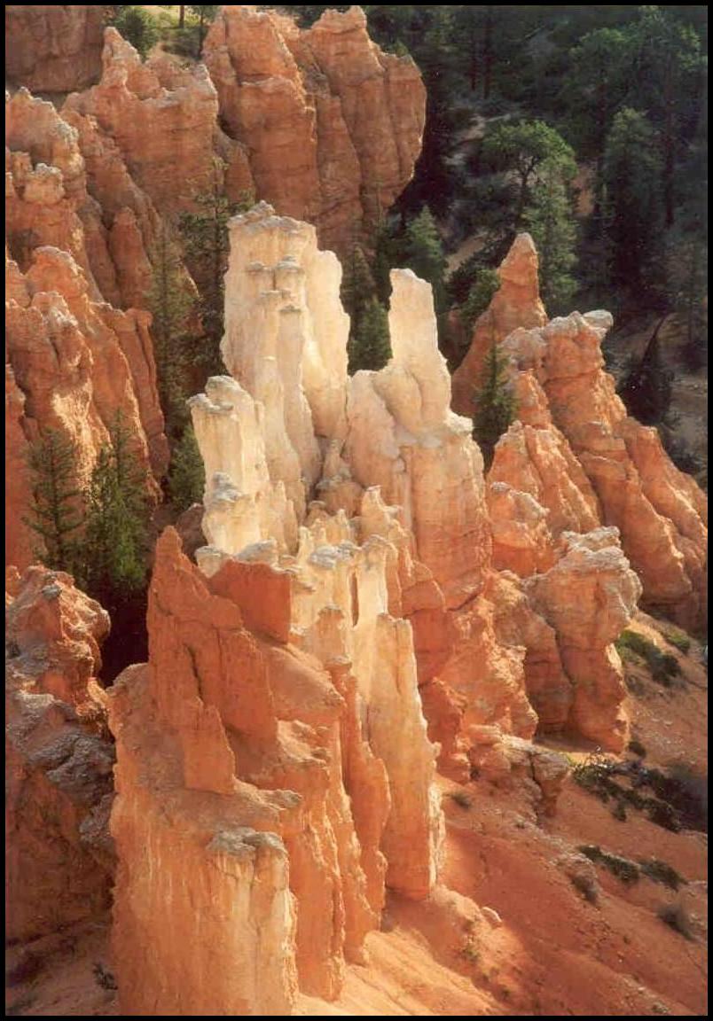 photo "Fire In The Rocks" tags: travel, North America