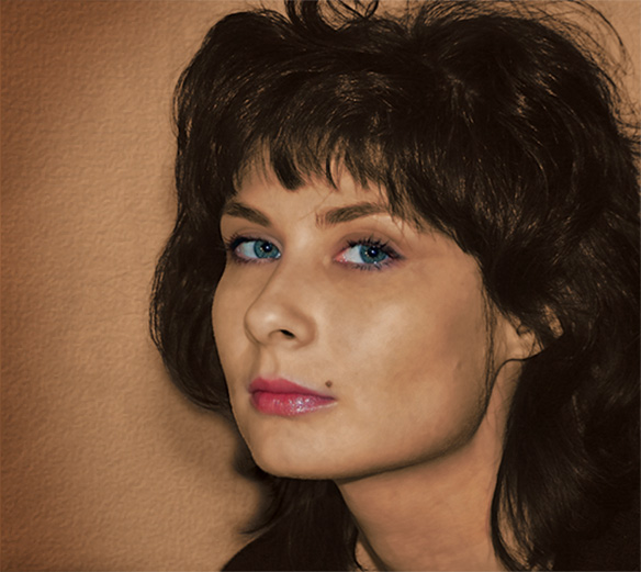 photo "Sunlight" tags: portrait, woman