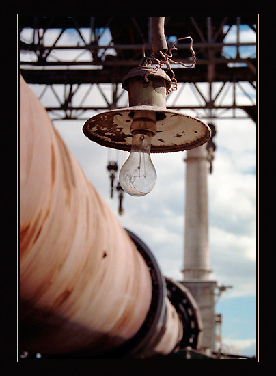 photo "Cement Plant #1" tags: architecture, misc., landscape, 