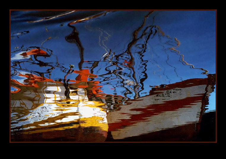 photo "Water Mirror #7" tags: landscape, abstract, water