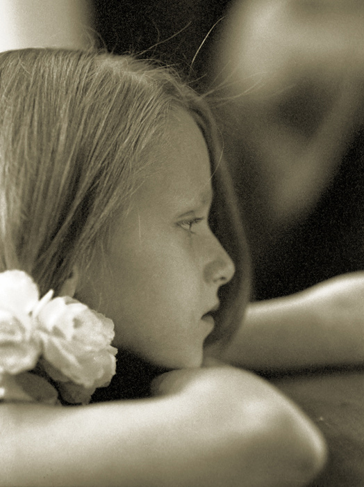 photo "dreaming about the future" tags: portrait, black&white, children