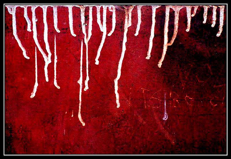 photo "White&red" tags: abstract, still life, 