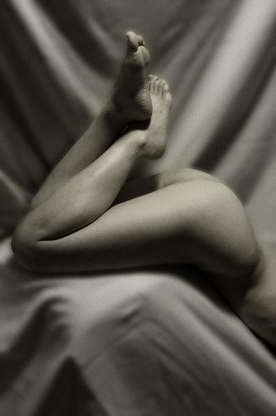 photo "Legs2" tags: nude, black&white, 