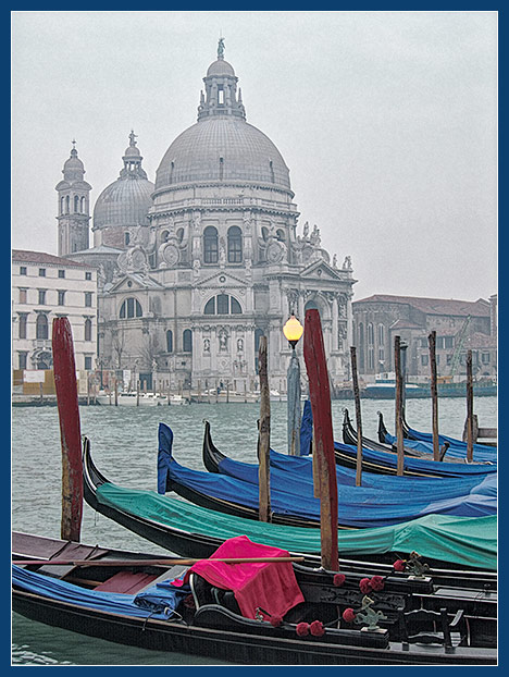 фото "Венеция - 3" метки: путешествия, архитектура, пейзаж, Европа