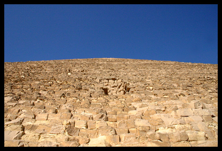 photo "Ladder in heavens." tags: architecture, travel, landscape, Africa