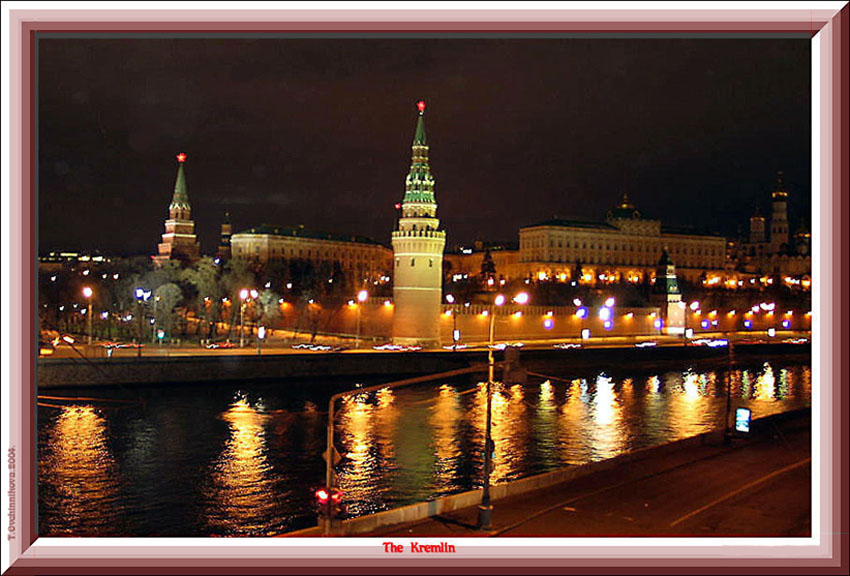 фото "Кремль" метки: архитектура, путешествия, пейзаж, Европа
