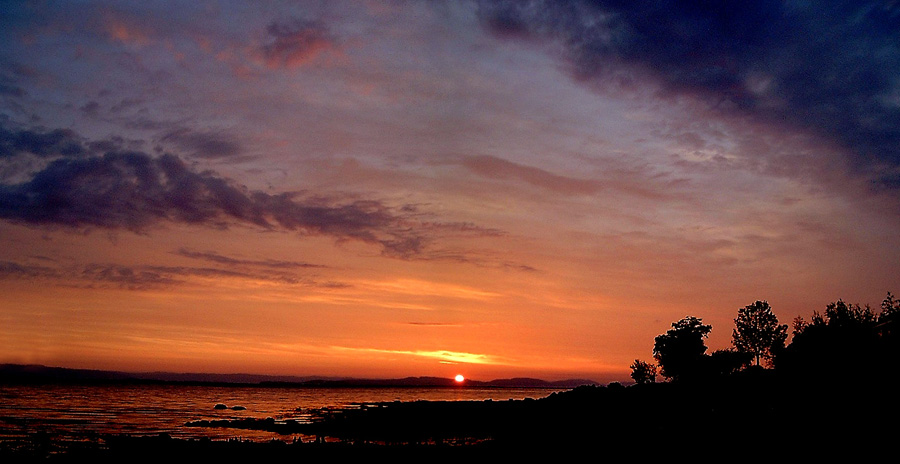 фото "Sunrise" метки: пейзаж, вода