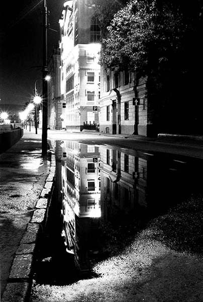 photo "Untitled photo" tags: black&white, 