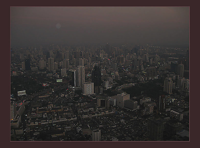 photo "Night Bangkok" tags: travel, architecture, landscape, Asia