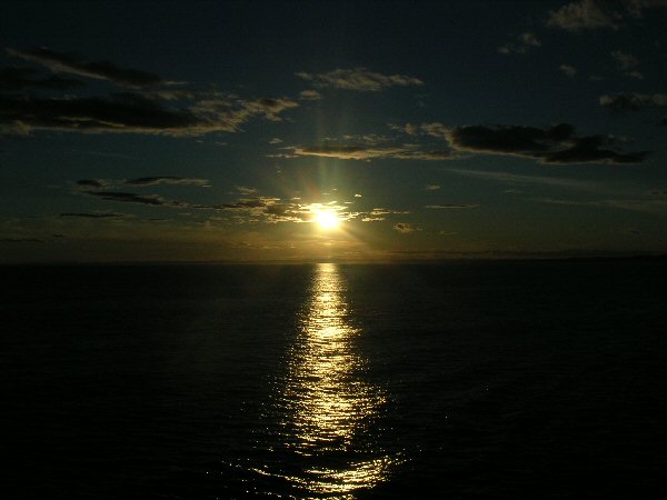 фото "sunset" метки: пейзаж, закат, лето