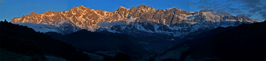 photo "Picos de Europa" tags: travel, landscape, Europe, mountains