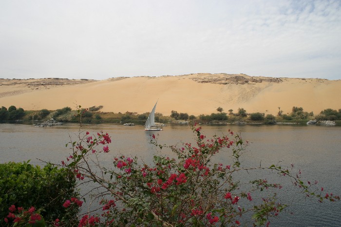 photo "Page from the Egyptian diary" tags: travel, landscape, Africa, water