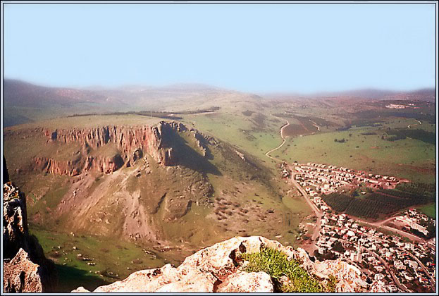 photo "In mountains." tags: landscape, mountains