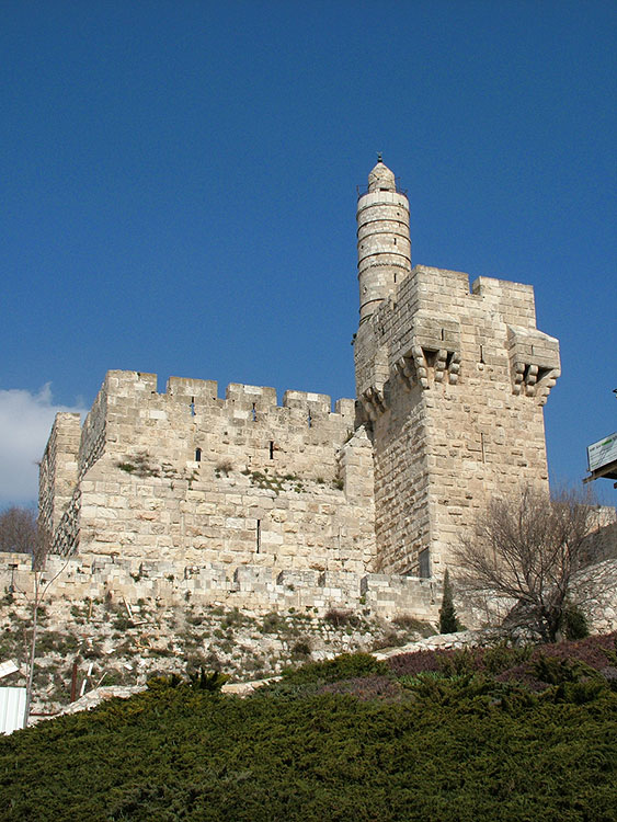 photo "Jerusalem Postal Card" tags: misc., 