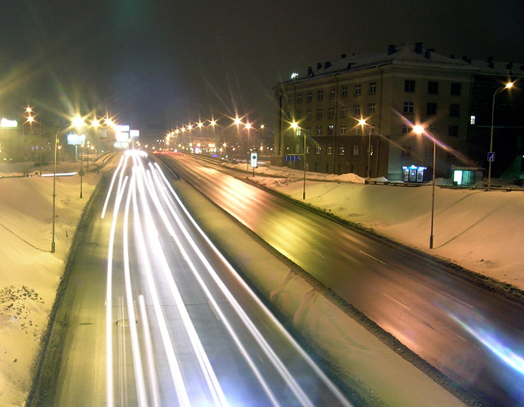 фото "Night walk" метки: пейзаж, ночь