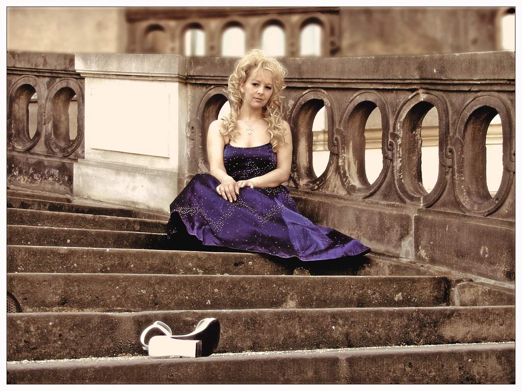 photo "princess of castle" tags: portrait, woman