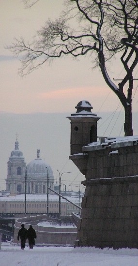 фото "Двое в городе" метки: архитектура, пейзаж, 