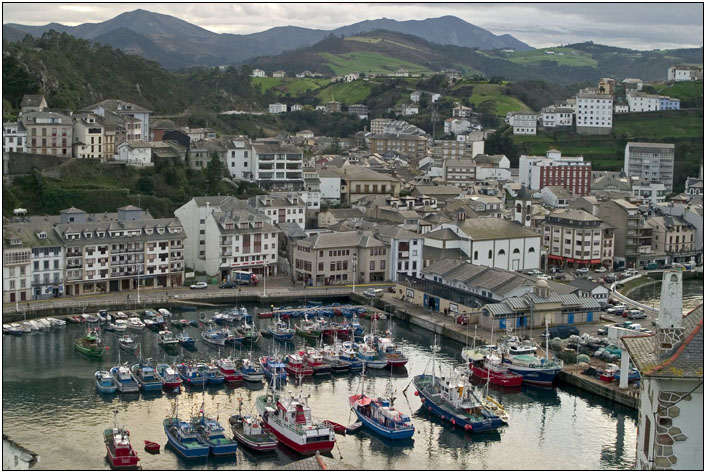 photo "Fisherman village" tags: travel, architecture, landscape, Europe