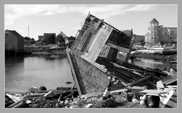 фото "ураган в Галифаксе" метки: репортаж, 