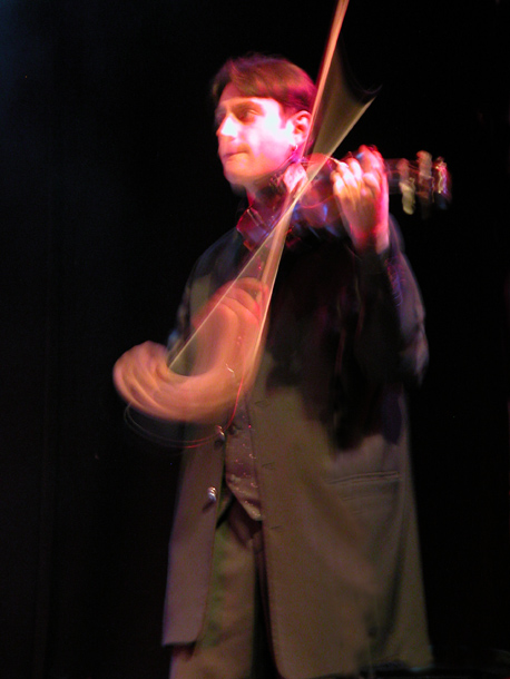 photo "Sanja KROJTER - the violinist-virtuoso. (8 photos)" tags: montage, genre, 