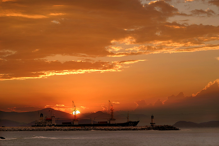 photo "the farewell" tags: landscape, summer