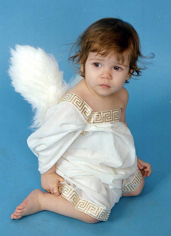 фото "Angel Baby" метки: жанр, портрет, дети