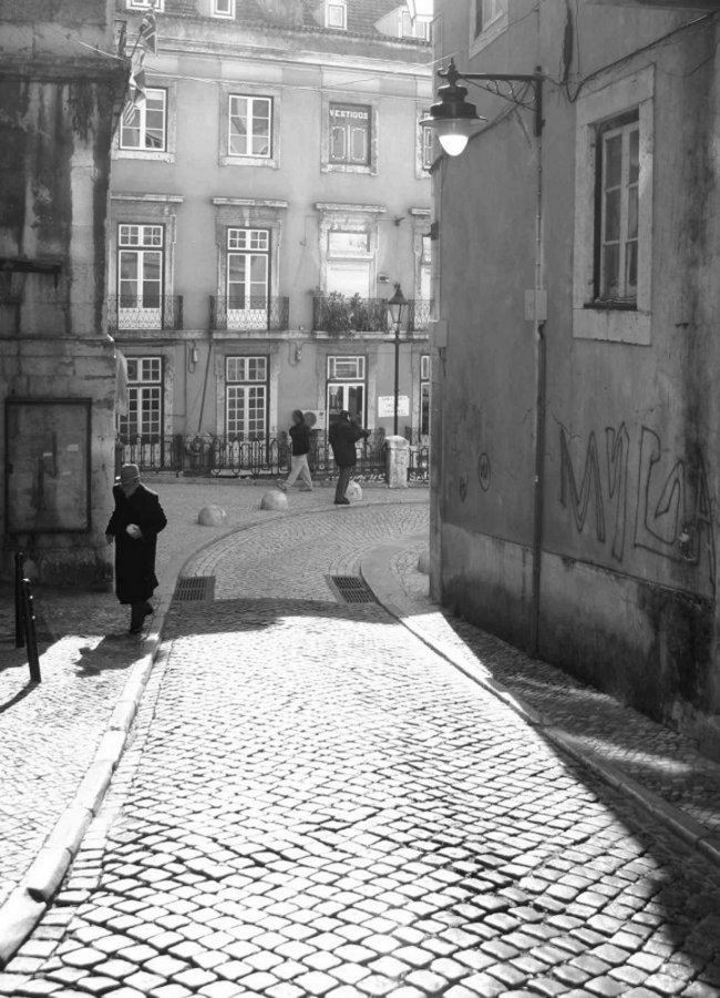 photo "Old Lisboa" tags: architecture, landscape, 