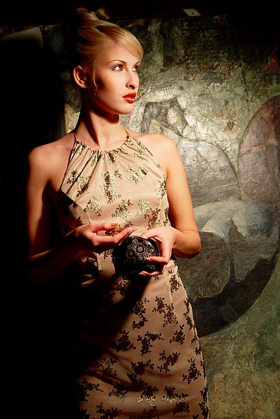 photo "***" tags: glamour, portrait, woman