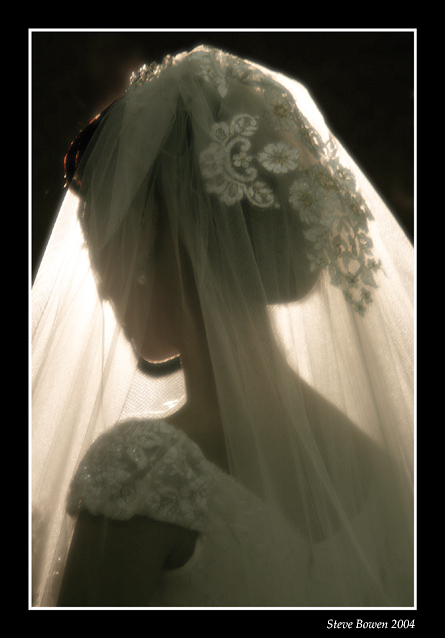 photo "The Bride" tags: portrait, woman