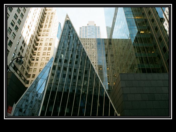 photo "Trying to reach the sky(N.Y.)." tags: architecture, landscape, 