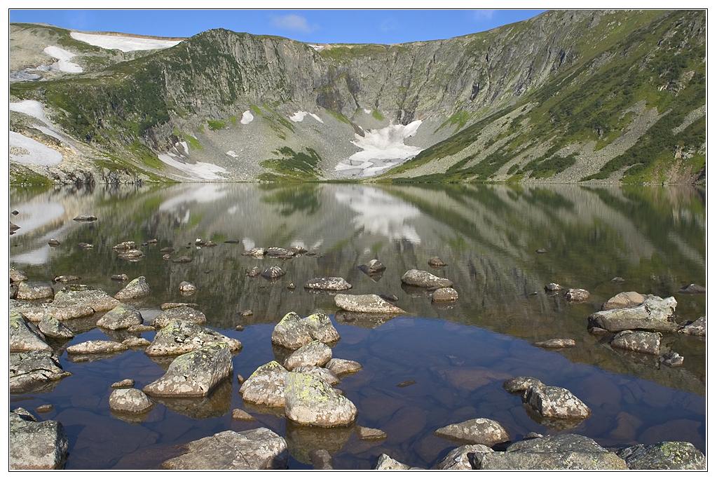 фото ""Золотая Долина" - страна озер (серия)" метки: пейзаж, вода, горы