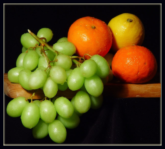 photo "Sweet Still Life" tags: still life, 