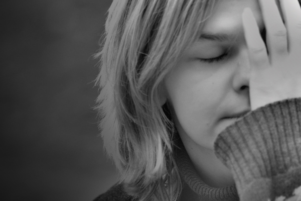 photo "Eli" tags: black&white, portrait, woman