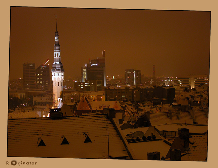 photo "..::Tallinn::..(2)" tags: architecture, landscape, 