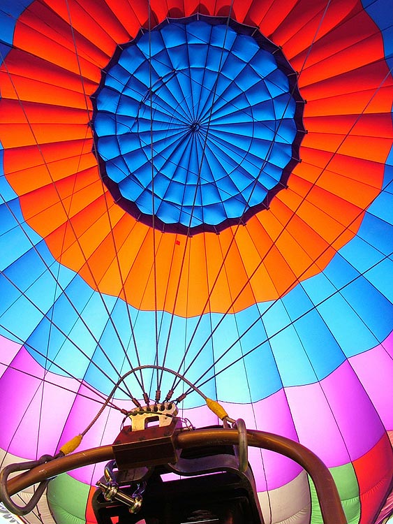 фото "~ My Sun, the Balloon Rainbow ~" метки: разное, 