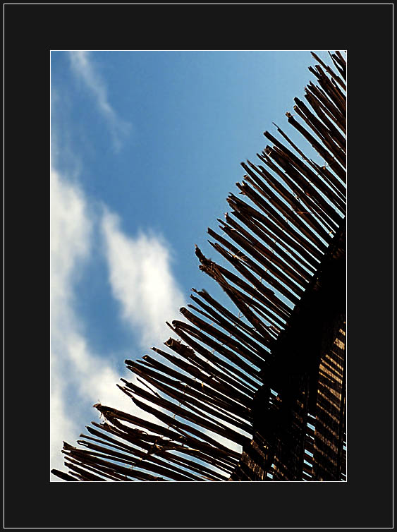 photo "Secret place" tags: abstract, landscape, clouds